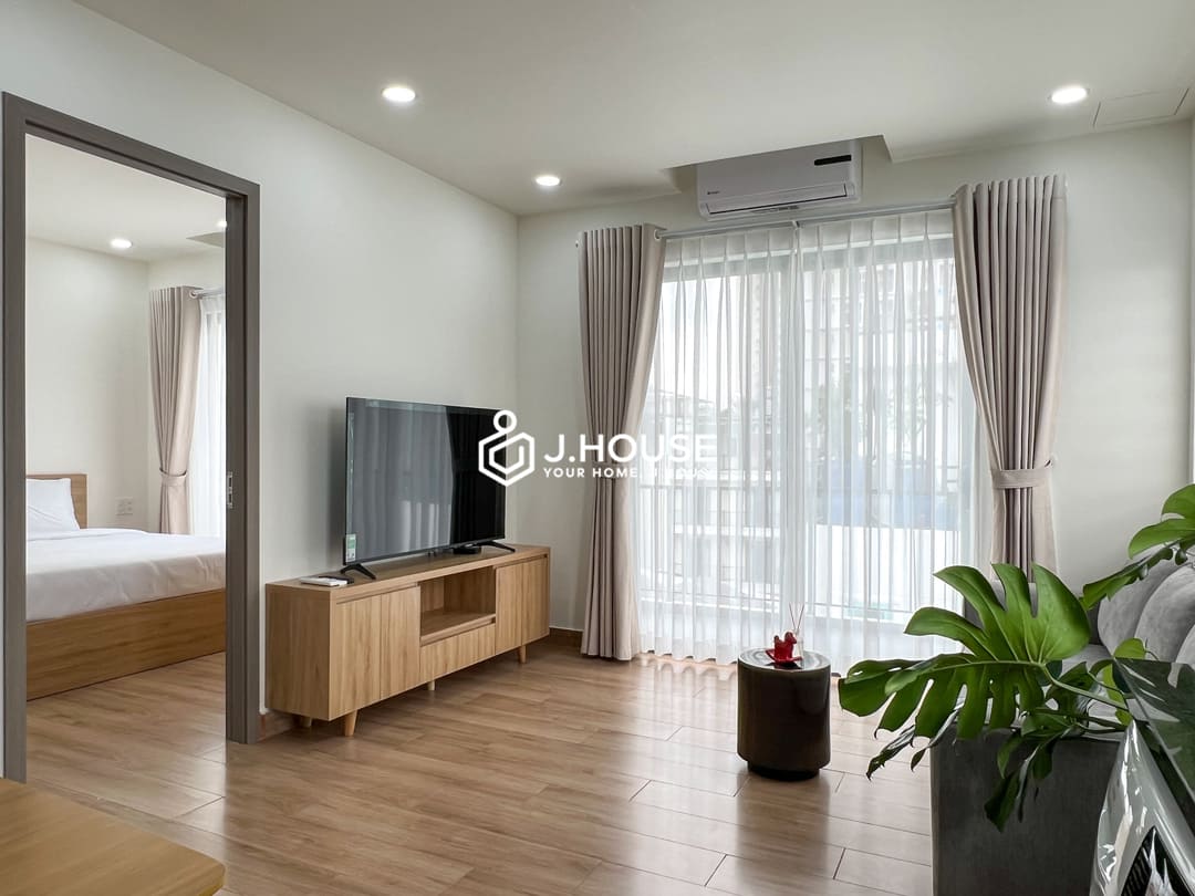 Brand new 2 br Apartment at TOD Thao Dien, District 2, HCMC