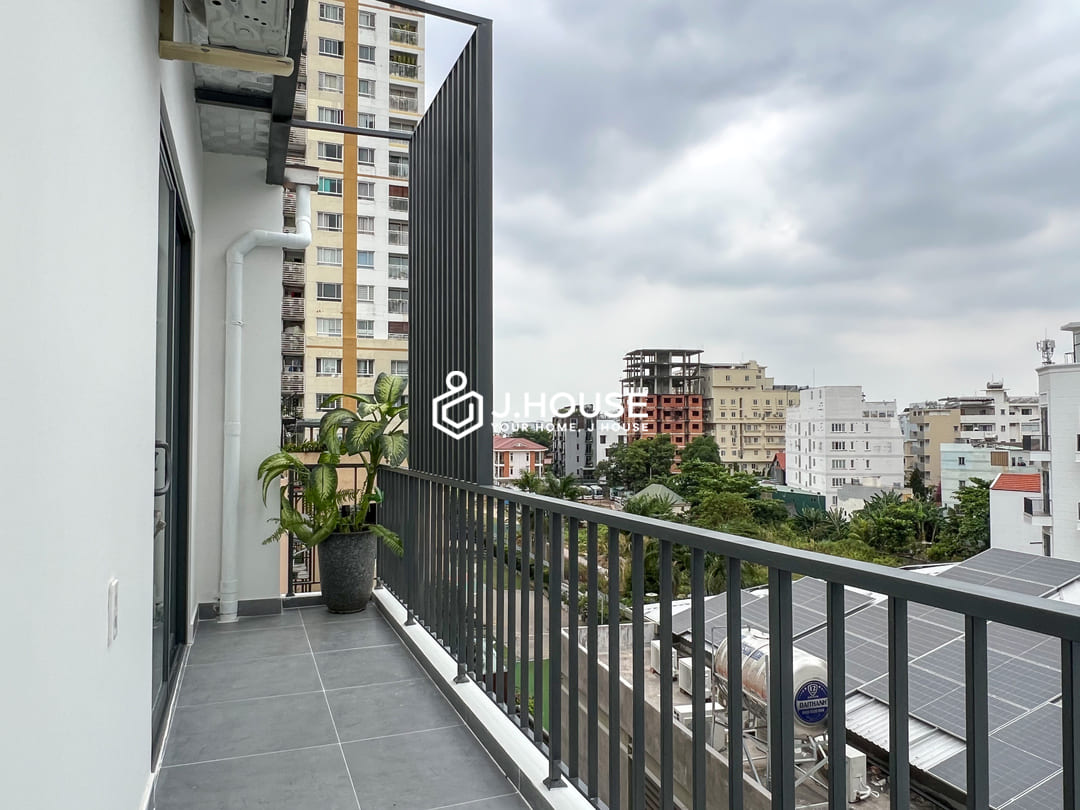 Brand new 2 br Apartment at TOD Thao Dien, District 2, HCMC