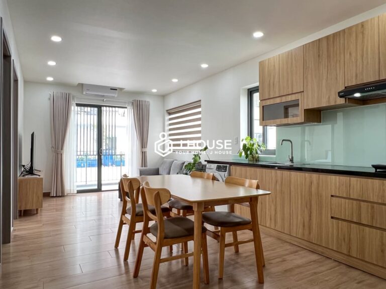 Brand new 2 br Apartment at TOD Thao Dien, District 2, HCMC