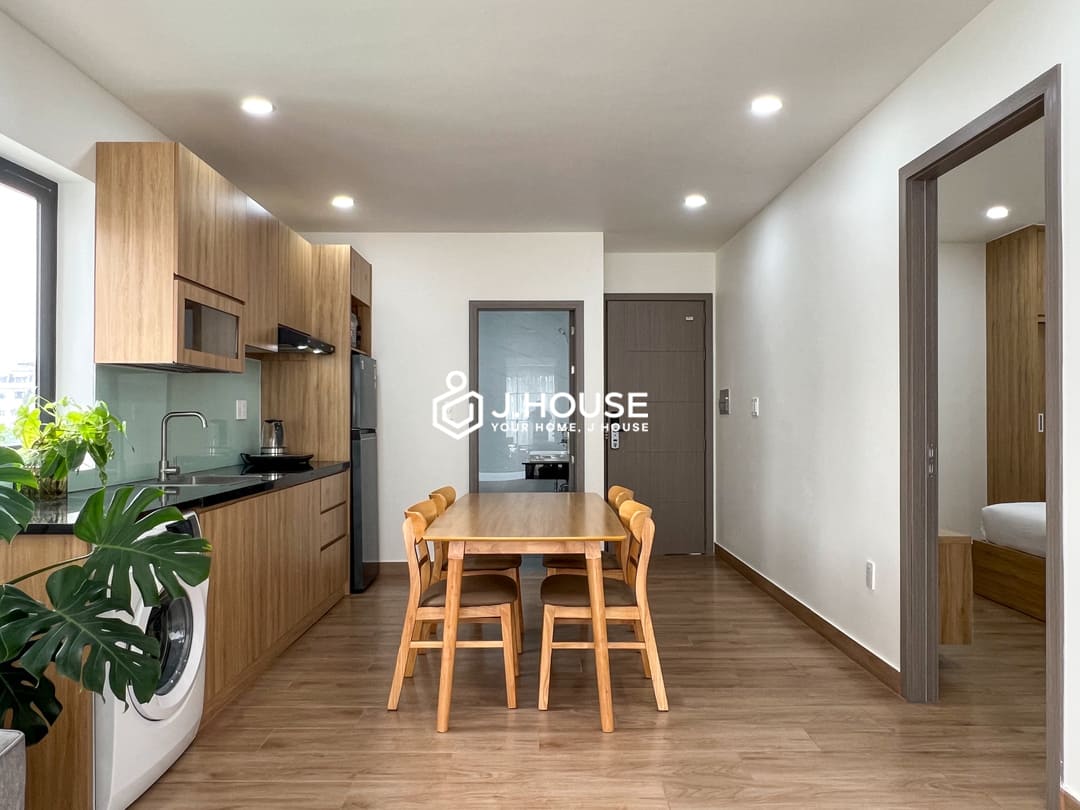 Brand new 2 br Apartment at TOD Thao Dien, District 2, HCMC