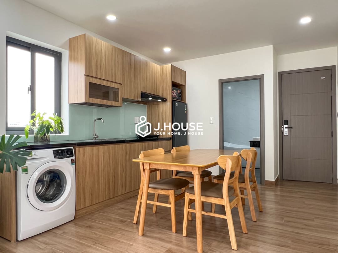 Brand new 2 br Apartment at TOD Thao Dien, District 2, HCMC