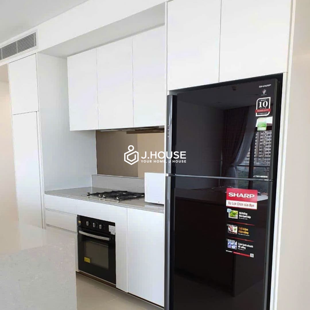 City Garden Condo for rent - Bright 2 bedroom City Garden Binh Thanh, HCMC
