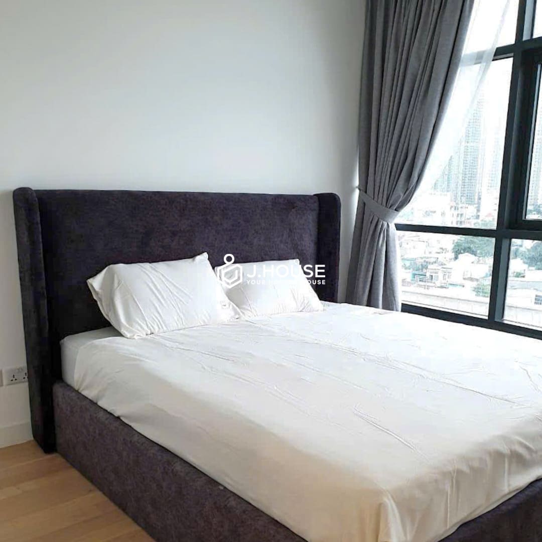 City Garden Condo for rent - Bright 2 bedroom City Garden Binh Thanh, HCMC