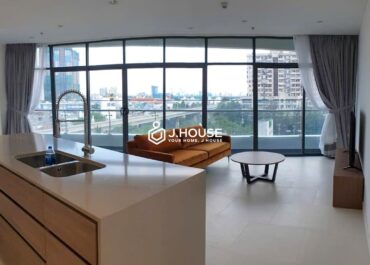City Garden Condo for rent - Bright 2 bedroom City Garden Binh Thanh, HCMC