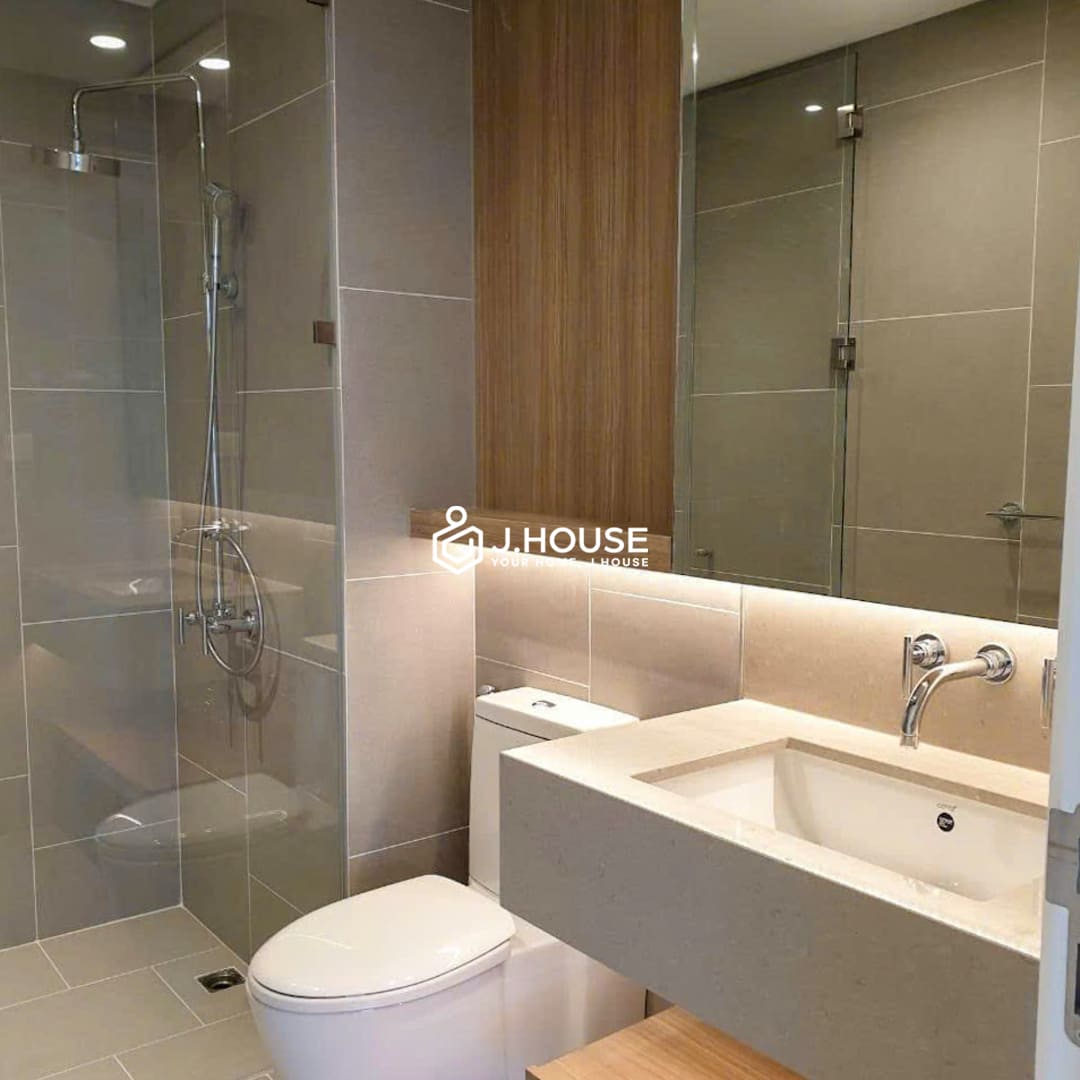 City Garden Condo for rent - Bright 2 bedroom City Garden Binh Thanh, HCMC