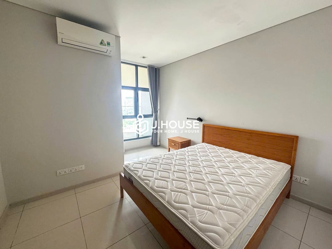 City Garden Condos for rent - Spacious 2 BR apartment for rent in HCMC
