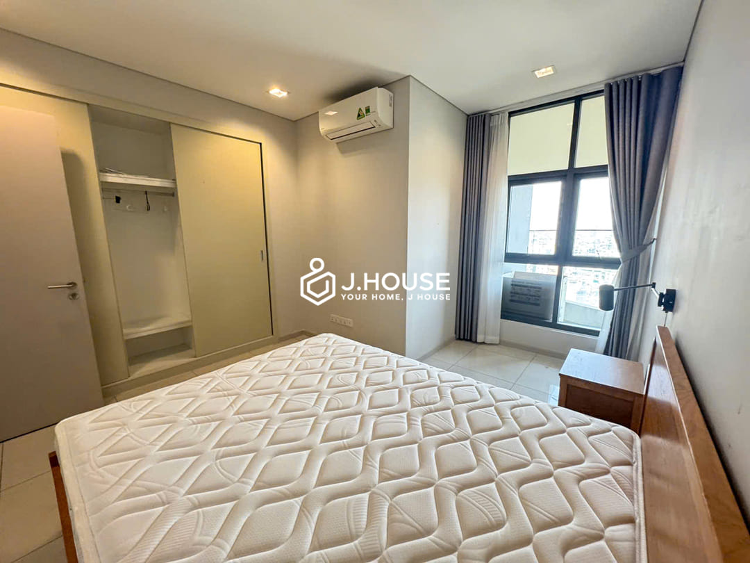 City Garden Condos for rent - Spacious 2 BR apartment for rent in HCMC