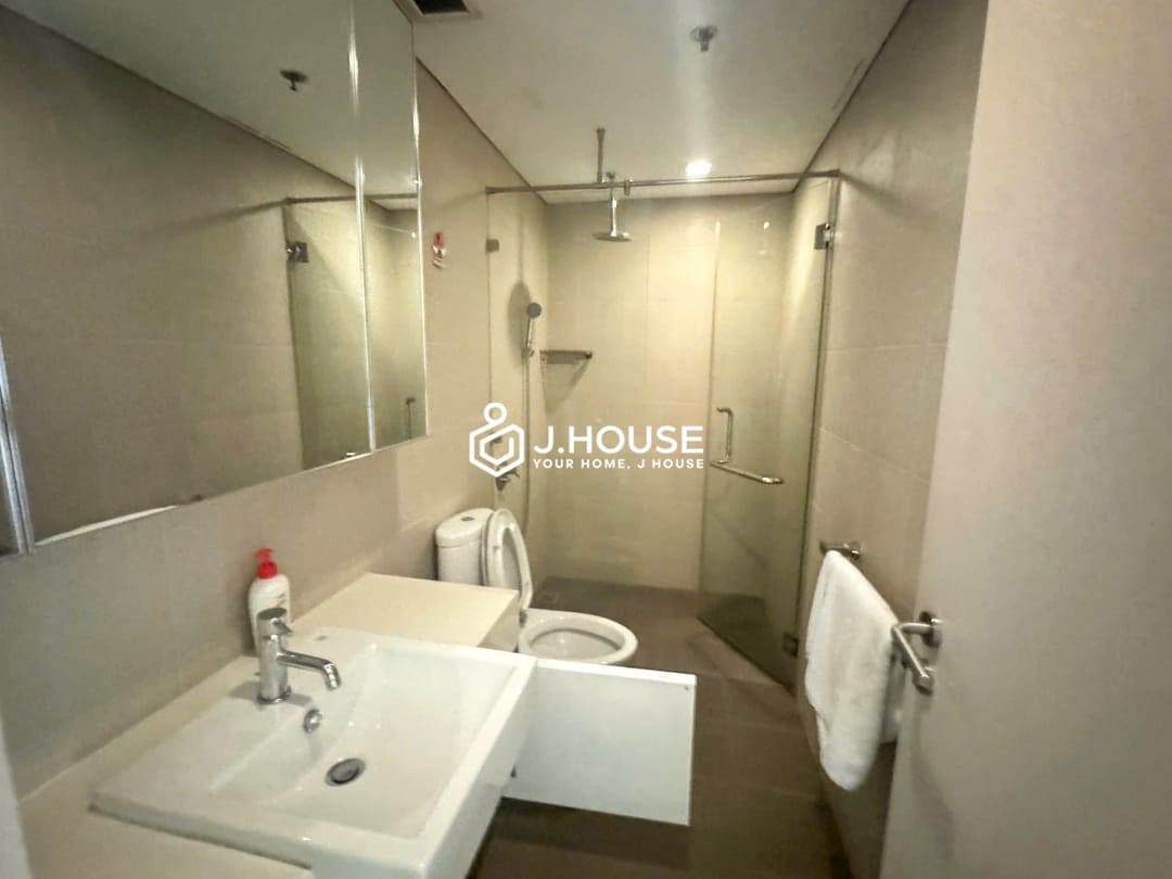 City Garden Condos for rent - Spacious 2 BR apartment for rent in HCMC-12