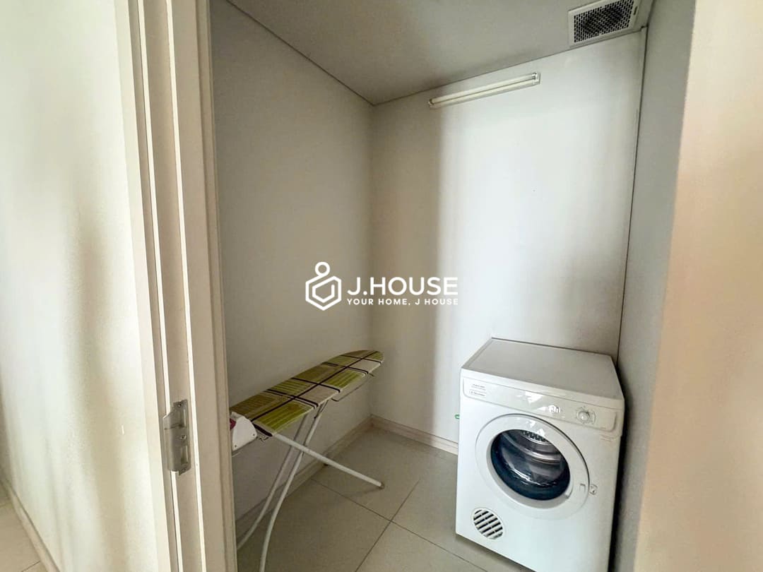 City Garden Condos for rent - Spacious 2 BR apartment for rent in HCMC-14