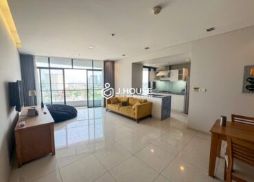 City Garden Condos for rent - Spacious 2 BR apartment for rent in HCMC