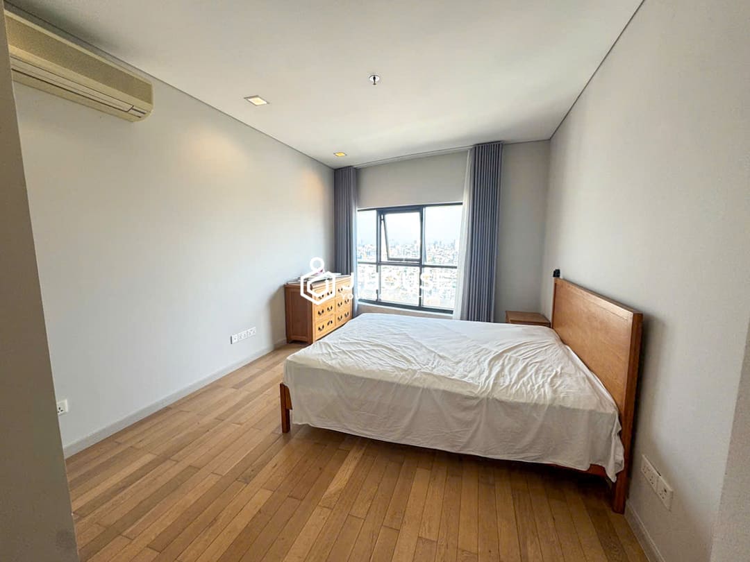City Garden Condos for rent - Spacious 2 BR apartment for rent in HCMC