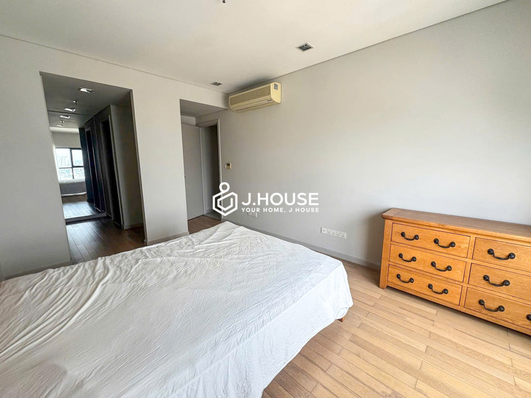 City Garden Condos for rent - Spacious 2 BR apartment for rent in HCMC