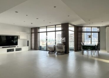 City Garden For Rent - Spacious 4 BR City Garden Binh Thanh, HCMC