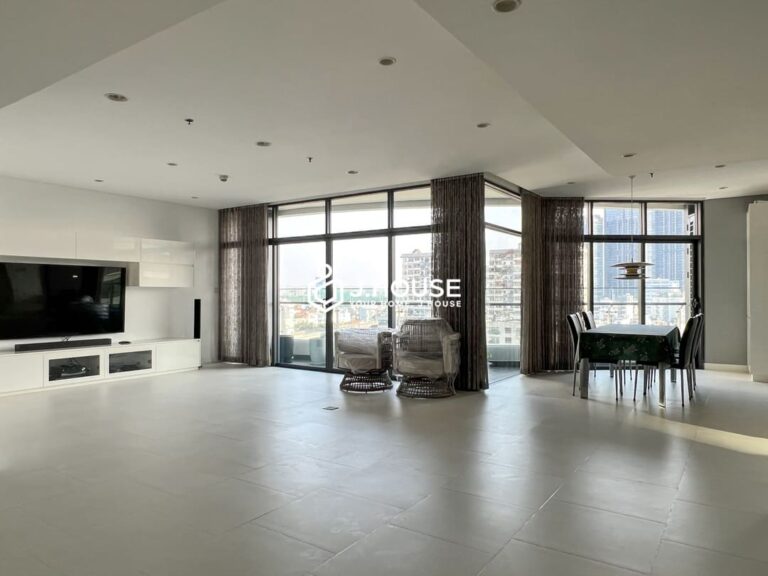 City Garden For Rent - Spacious 4 BR City Garden Binh Thanh, HCMC