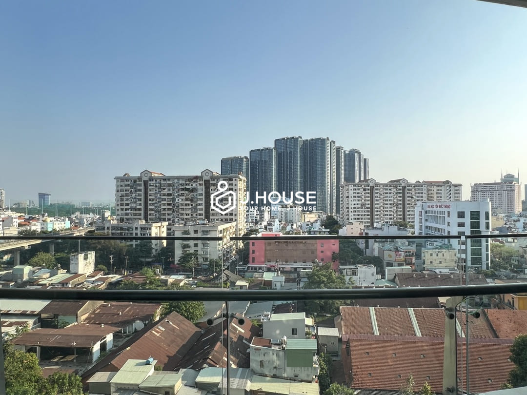 City Garden For Rent - Spacious 4 BR City Garden Binh Thanh, HCMC