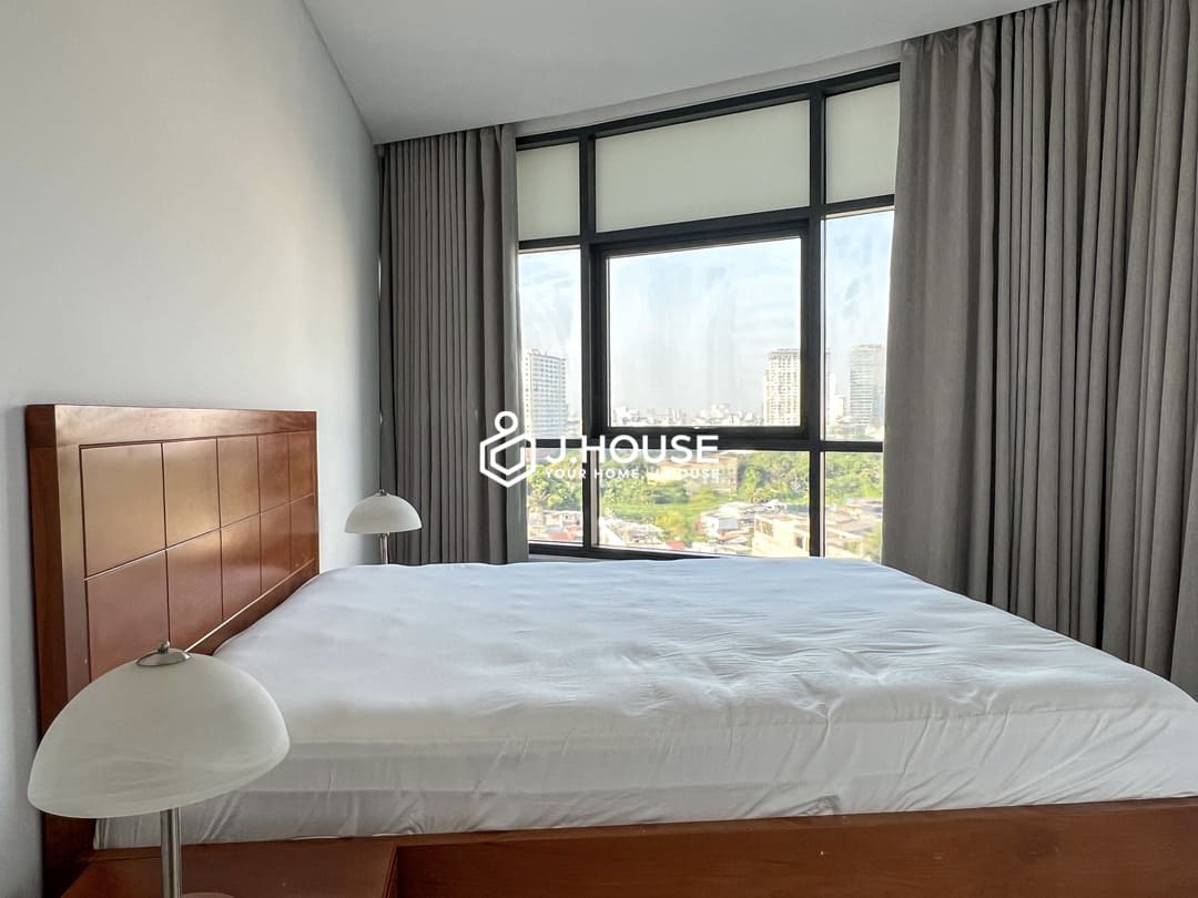 City Garden For Rent - Spacious 4 BR City Garden Binh Thanh, HCMC