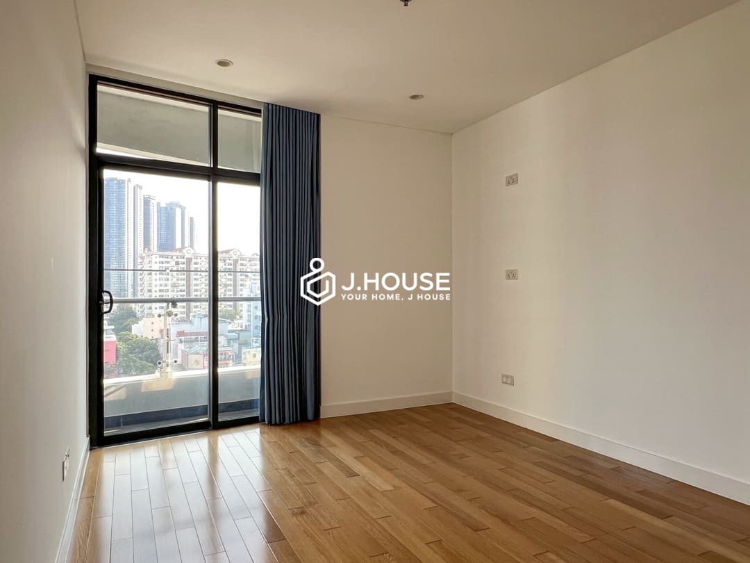 City Garden For Rent - Spacious 4 BR City Garden Binh Thanh, HCMC