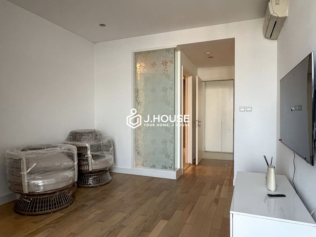 City Garden For Rent - Spacious 4 BR City Garden Binh Thanh, HCMC