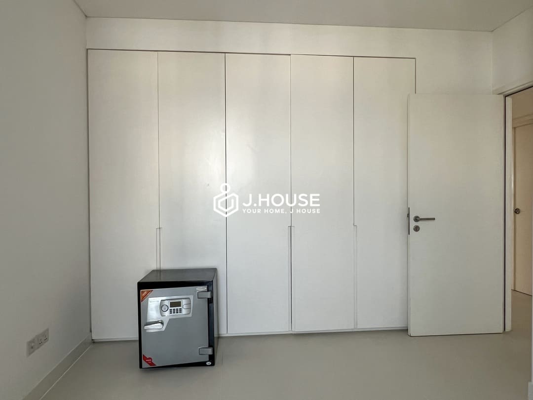 City Garden For Rent - Spacious 4 BR City Garden Binh Thanh, HCMC