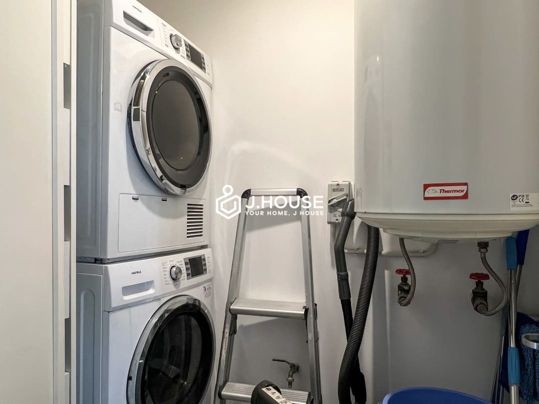 City Garden For Rent - Spacious 4 BR City Garden Binh Thanh, HCMC