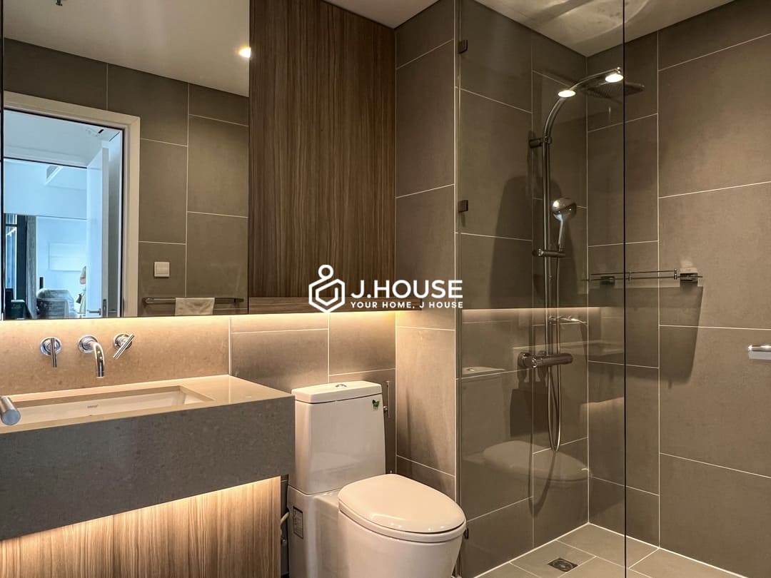 City Garden For Rent - Spacious 4 BR City Garden Binh Thanh, HCMC