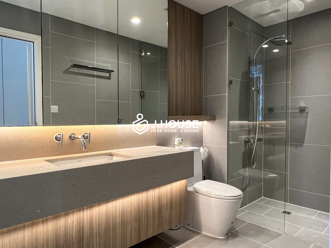 City Garden For Rent - Spacious 4 BR City Garden Binh Thanh, HCMC