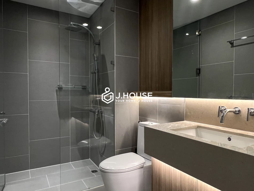 City Garden For Rent - Spacious 4 BR City Garden Binh Thanh, HCMC