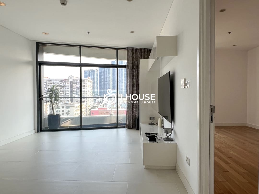 City Garden For Rent - Spacious 4 BR City Garden Binh Thanh, HCMC