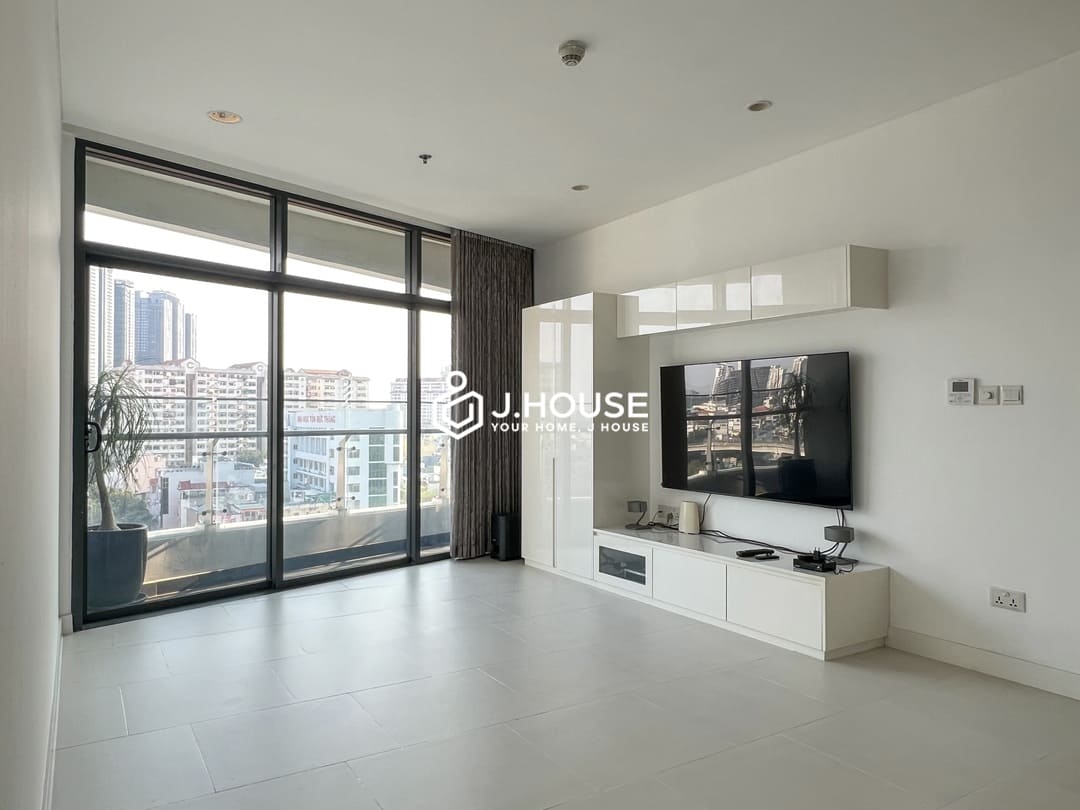 Spacious City Garden 4BR Apartment for Rent in Ho Chi Minh City 1 City Garden For Rent - Spacious 4 BR City Garden Binh Thanh, HCMC