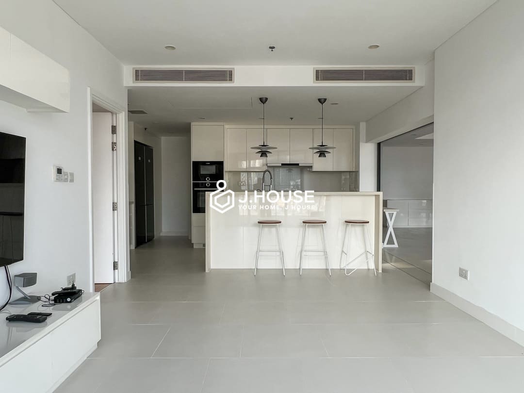 City Garden For Rent - Spacious 4 BR City Garden Binh Thanh, HCMC