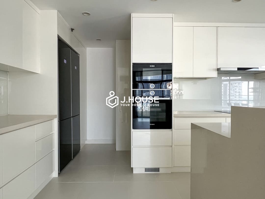 City Garden For Rent - Spacious 4 BR City Garden Binh Thanh, HCMC