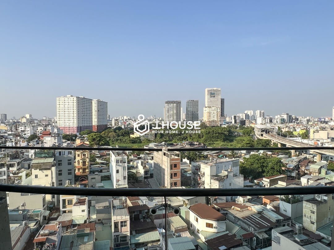 Spacious City Garden 4BR Apartment for Rent in Ho Chi Minh City 2 City Garden For Rent - Spacious 4 BR City Garden Binh Thanh, HCMC