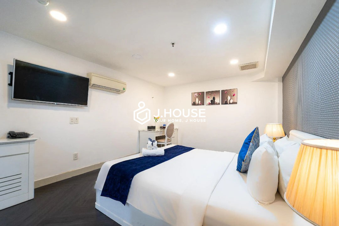 Cozy Studio For Rent in Phu My Hung, District 7 - Sabina Residence-1