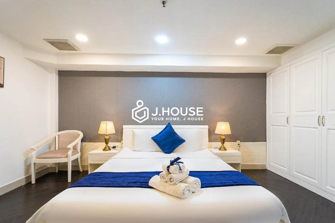 Cozy Studio For Rent in Phu My Hung, District 7 - Sabina Residence-2