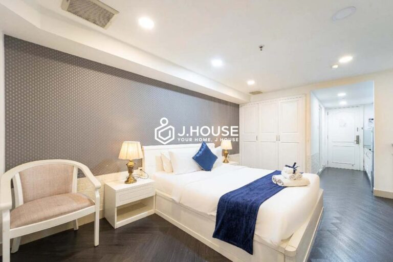 Cozy Studio For Rent in Phu My Hung, District 7 - Sabina Residence-3