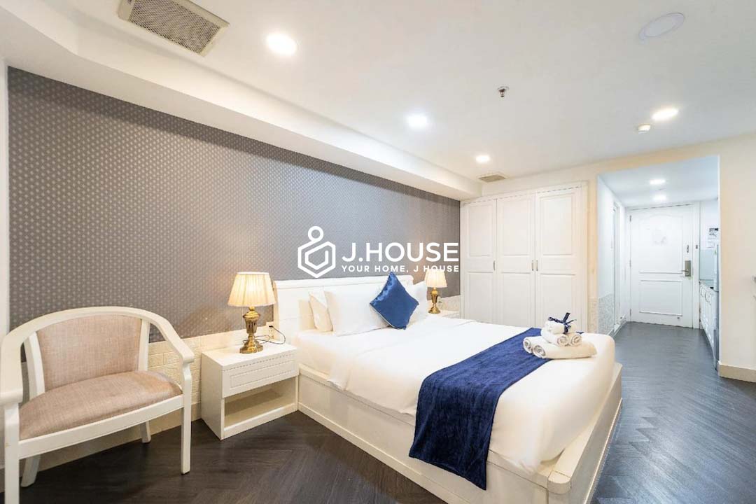 Cozy Studio For Rent in Phu My Hung, District 7 - Sabina Residence-3