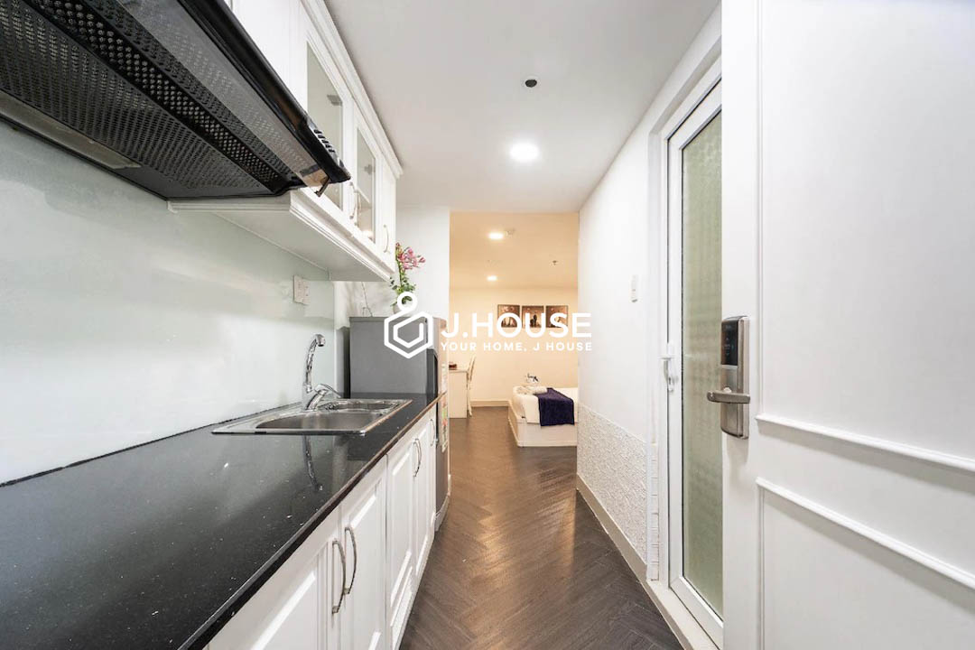 Cozy Studio For Rent in Phu My Hung, District 7 - Sabina Residence-4