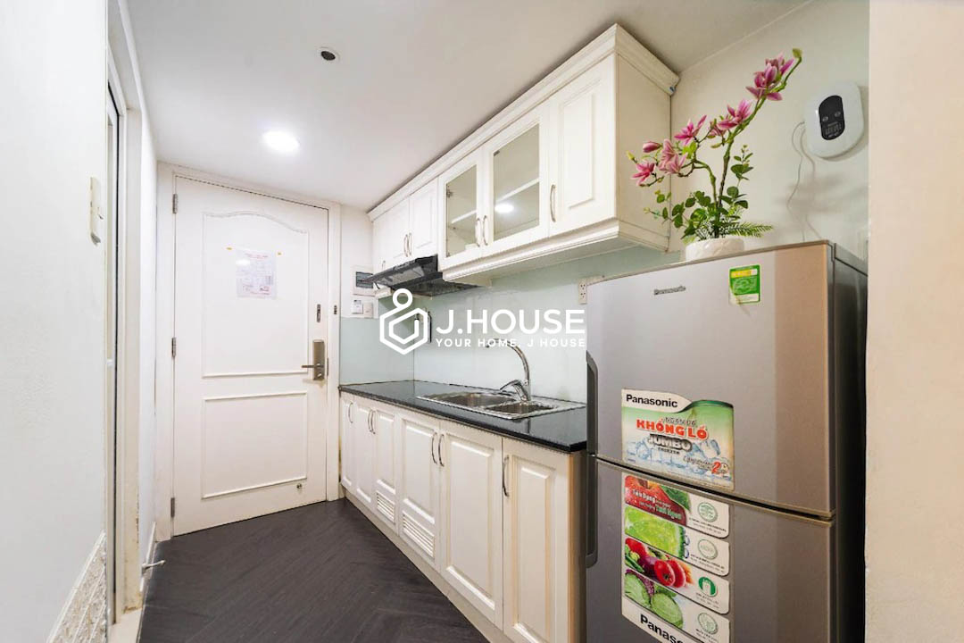 Cozy Studio For Rent in Phu My Hung, District 7 - Sabina Residence-5