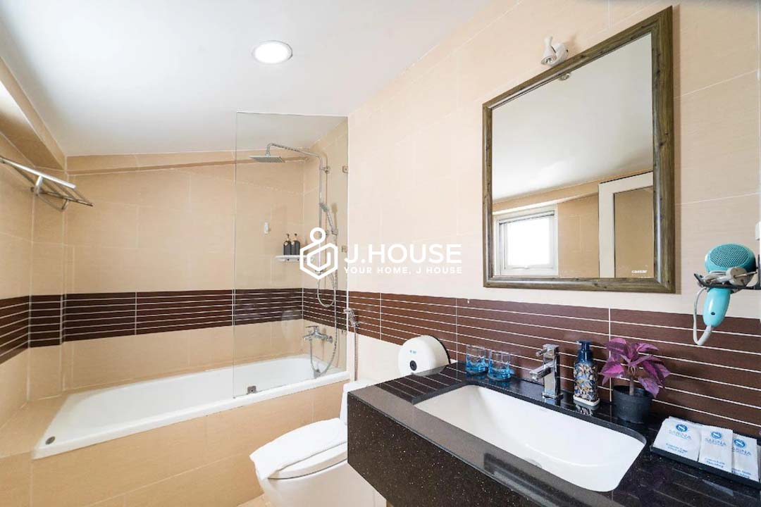 Cozy Studio For Rent in Phu My Hung, District 7 - Sabina Residence-7