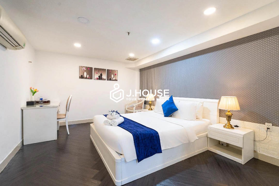 Cozy Studio For Rent in Phu My Hung, District 7 - Sabina Residence