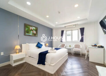 Elegant Deluxe Studio Apartment For Rent in District 7 - Sabina Residence