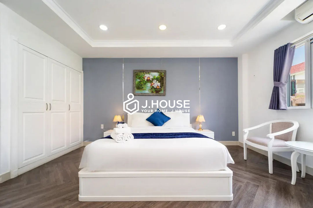 Elegant Deluxe Studio Apartment For Rent in District 7 - Sabina Residence