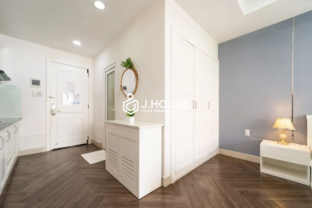 Elegant Deluxe Studio Apartment For Rent in District 7 - Sabina Residence