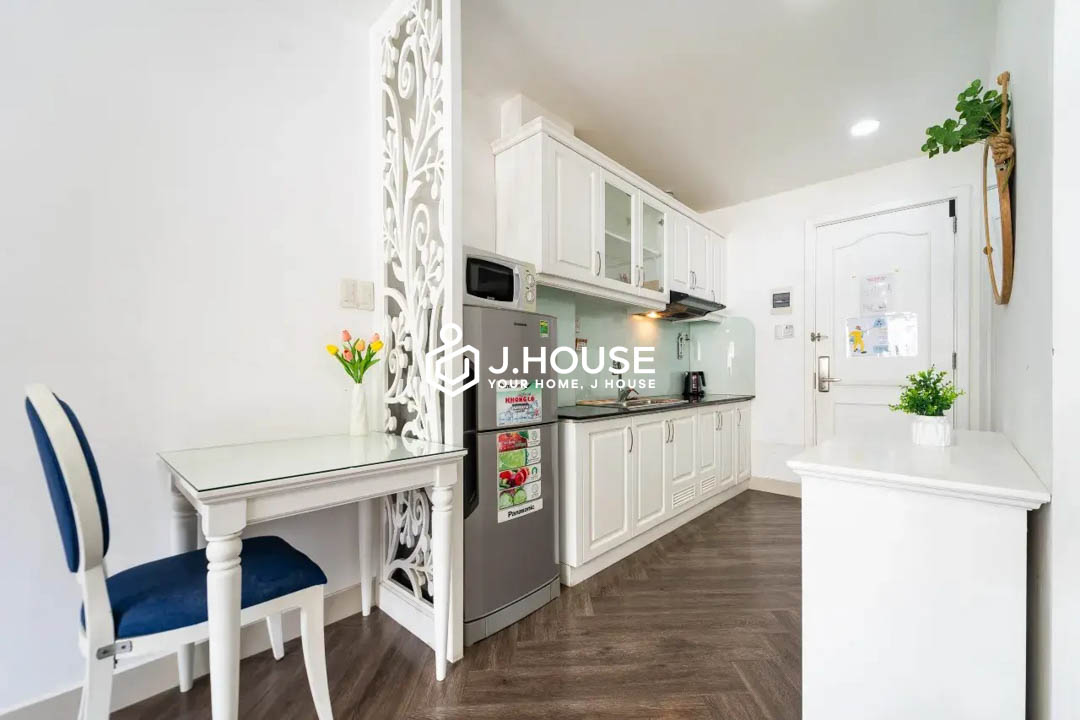 Elegant Deluxe Studio Apartment For Rent in District 7 - Sabina Residence