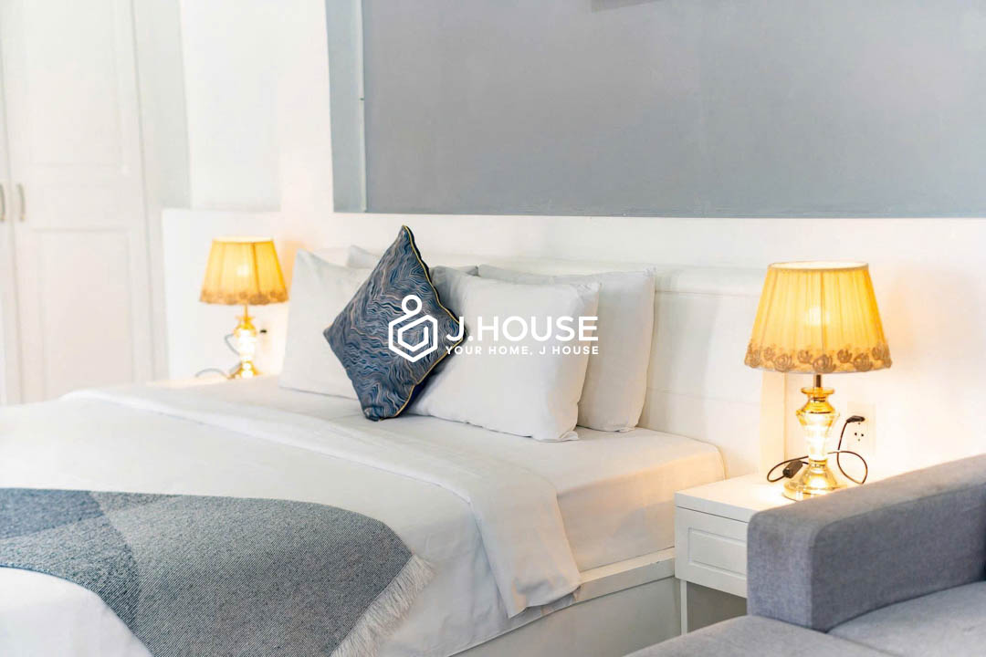 Elegant Family Room Apartment For Rent in District 7 - Sabina Residence