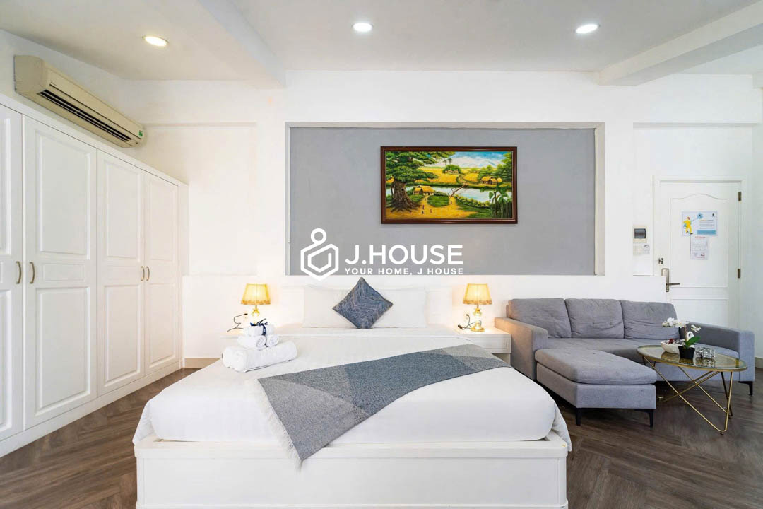 Elegant Family Room Apartment For Rent in District 7 - Sabina Residence