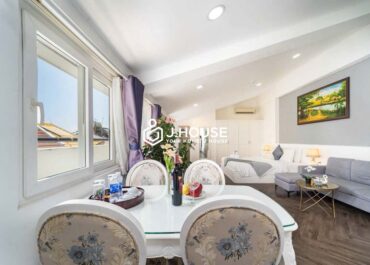 Elegant Family Room Apartment For Rent in District 7 - Sabina Residence