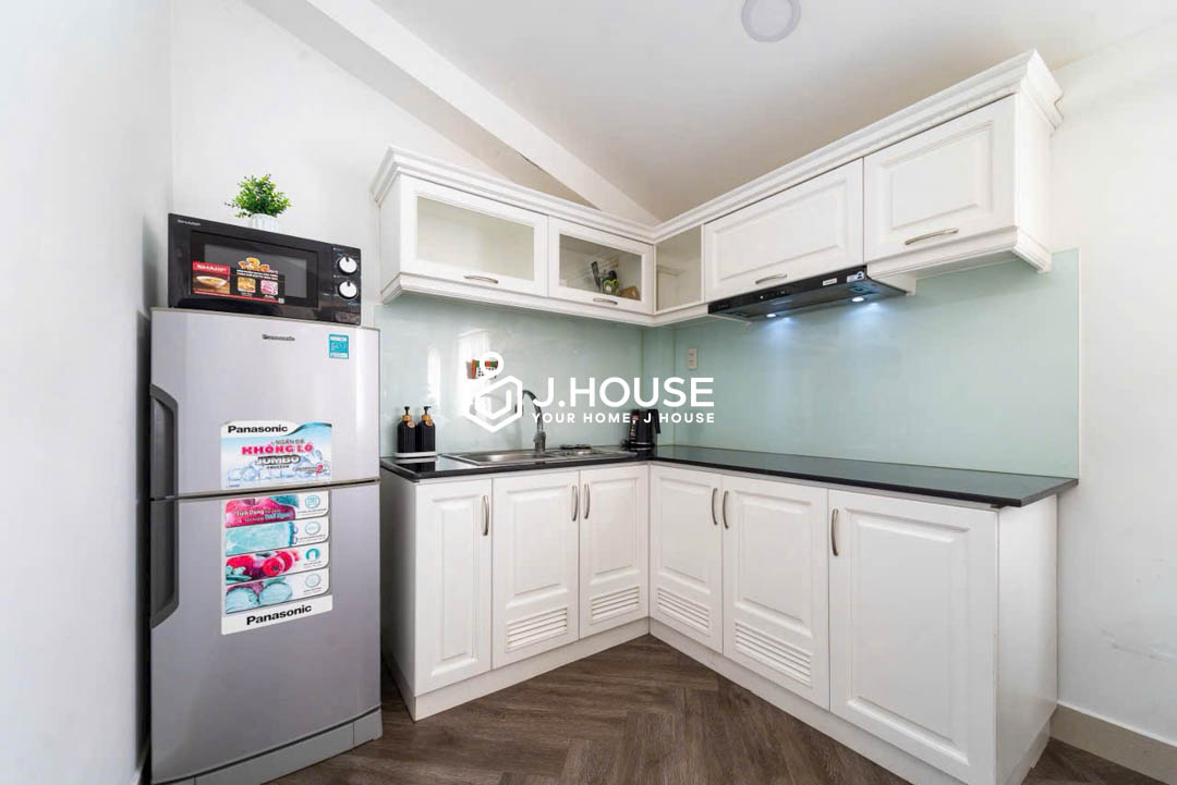 Elegant Family Room Apartment For Rent in District 7 - Sabina Residence