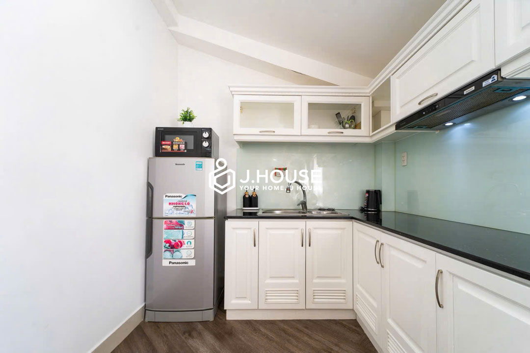 Elegant Family Room Apartment For Rent in District 7 - Sabina Residence