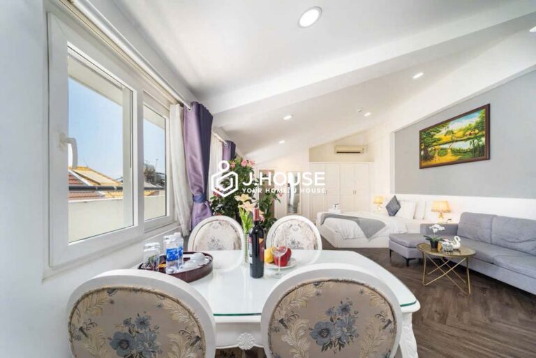 Elegant Family Room Apartment For Rent in District 7 - Sabina Residence